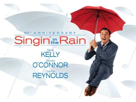 SINGIN  IN THE RAIN: 60TH ANNIVERSARY ULTIMATE COLLECTOR S EDITION (BLU-RAY   DVD COMBO) Online Sale