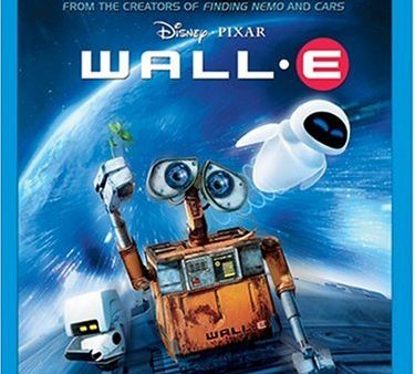 WALL-E (2-DISC EDITION) [BLU-RAY] Online Sale