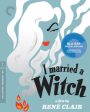 CRITERION COLLECTION: I MARRIED A WITCH [BLU-RAY] [IMPORT] Fashion