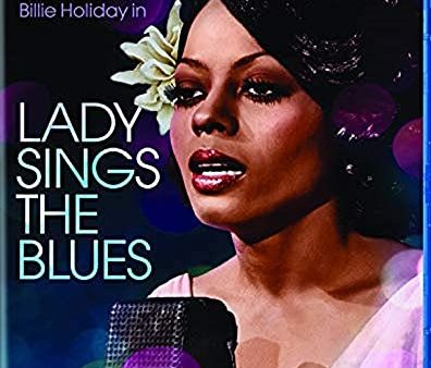 LADY SINGS THE BLUES [BLU-RAY] Supply