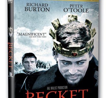 BECKET [BLU-RAY] Cheap