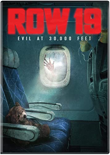 ROW 19  - DVD For Discount