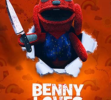 BENNY LOVES YOU [BLU-RAY] Online now