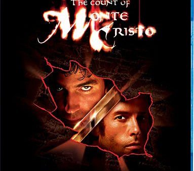 THE COUNT OF MONTE CRISTO [BLU-RAY] Sale