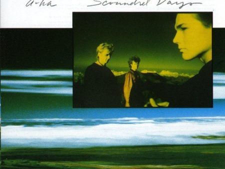 A-HA  - SCOUNDREL DAYS Cheap