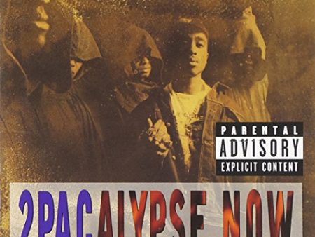 2PAC - 2PACALYPSE NOW For Sale