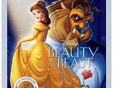 BEAUTY AND THE BEAST: 25TH ANNIVERSARY EDITION [BLU-RAY + DVD + DIGITAL HD] Online Hot Sale