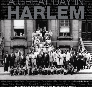 A GREAT DAY IN HARLEM on Sale