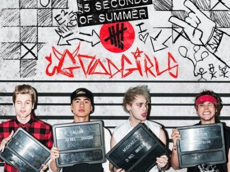 5 SECONDS OF SUMMER  - GOOD GIRLS (EP) Online