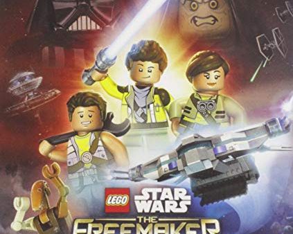 LEGO STAR WARS: FREEMAKER ADVENTURES  - BLU-COMPLETE SEASON ONE For Sale