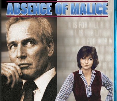 ABSENCE OF MALICE  - BLU Online Sale