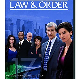 LAW & ORDER: THE SEVENTEENTH YEAR [DVD] Online