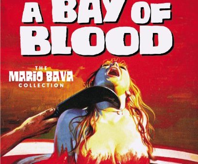 BAY OF BLOOD: KINO CLASSICS REMASTERED EDITION [BLU-RAY] Online Sale