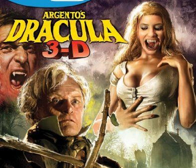 ARGENTO S DRACULA [BLU-RAY] [IMPORT] Online