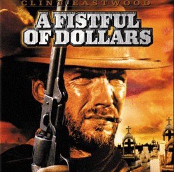 A FISTFUL OF DOLLARS (WIDESCREEN FULL SCREEN) For Discount