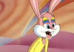 Tiny Toons Original Production Cel: Babs Bunny Hot on Sale