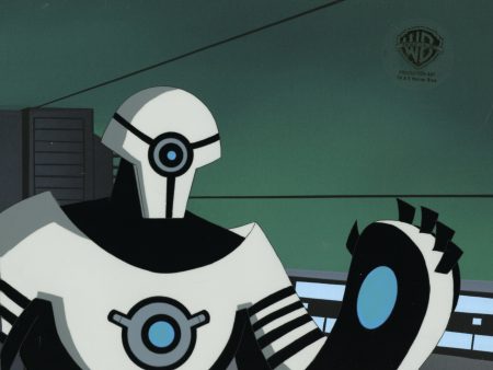 Batman Beyond Original Production Cel: Shriek Online now