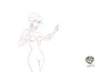 Justice League Original Production Drawing: Killer Frost Online Sale