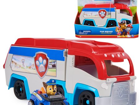 PAW Patrol, Pup Squad Patroller For Cheap