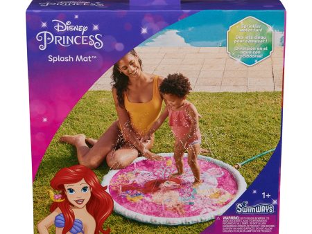 Swimways, Disney Princess Ariel Splash Mat Online now