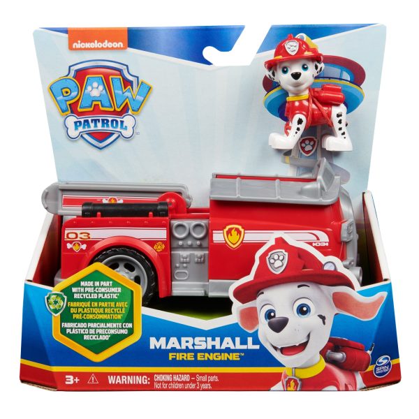 PAW Patrol, Marshall s Firetruck For Cheap