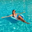 SwimWays, Spring Float Premium Papasan Blue Pool Lounger Online Hot Sale