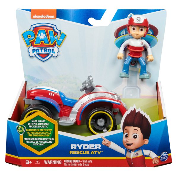 PAW Patrol, Ryder’s Rescue ATV Cheap