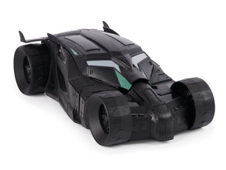 DC Comics, 12-Inch Batmobile Vehicle Hot on Sale