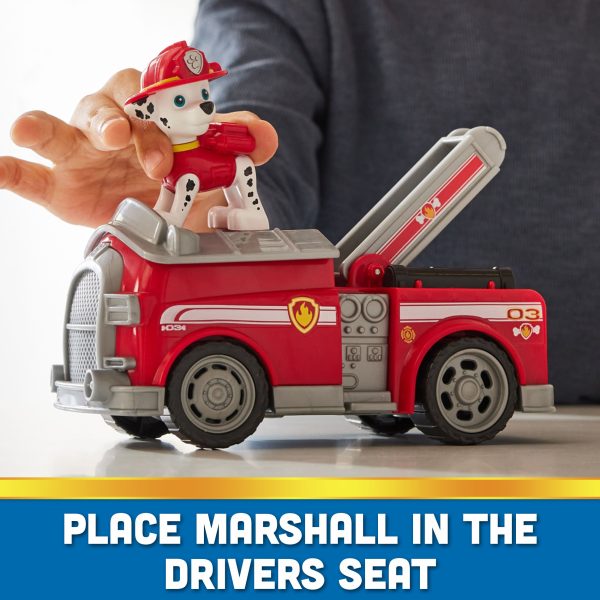 PAW Patrol, Marshall s Firetruck For Cheap