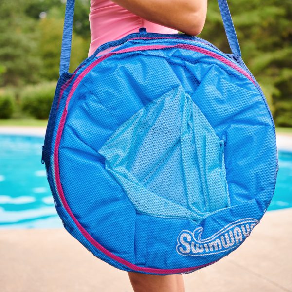 SwimWays, Spring Float Premium Papasan Pool Lounger Fashion