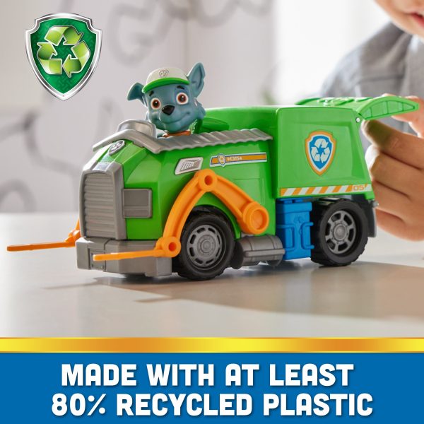 PAW Patrol, Rocky’s Recycle Truck Online Sale