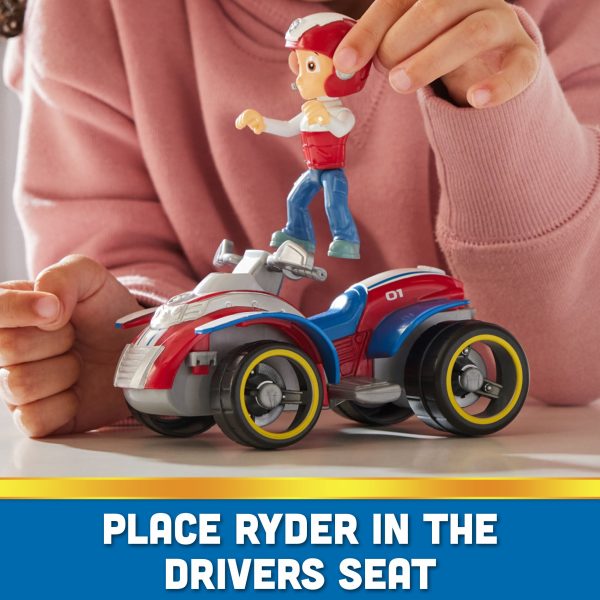 PAW Patrol, Ryder’s Rescue ATV Cheap