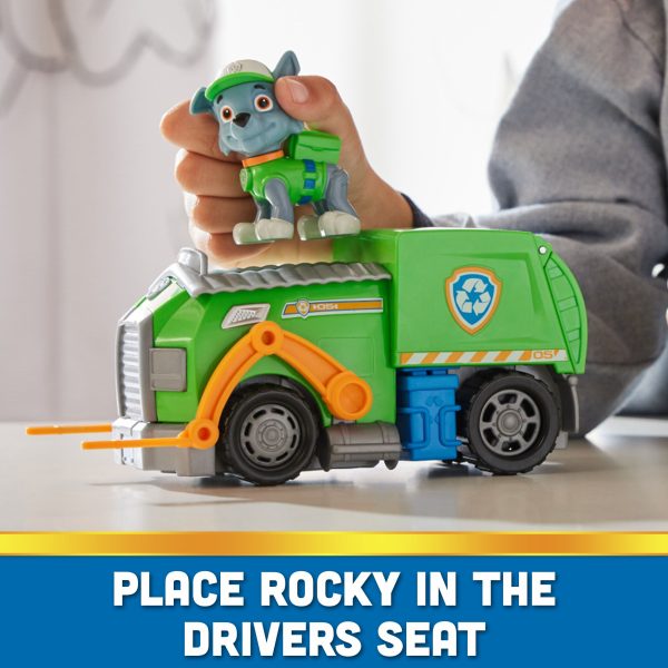 PAW Patrol, Rocky’s Recycle Truck Online Sale