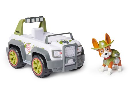 PAW Patrol, Tracker’s Jungle Cruiser on Sale