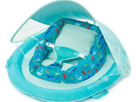 Swimways, Premium Infant Spring Float with Sun Canopy on Sale