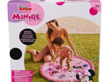 SwimWays, Minnie Mouse Splash Mat For Cheap