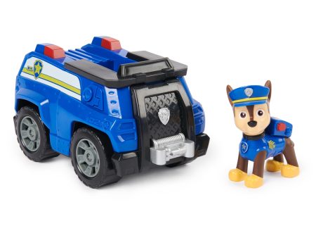 PAW Patrol, Chase’s Patrol Cruiser Online Sale