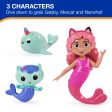 SwimWays, Gabby s Dollhouse Dive Characters 3-Pack Cheap