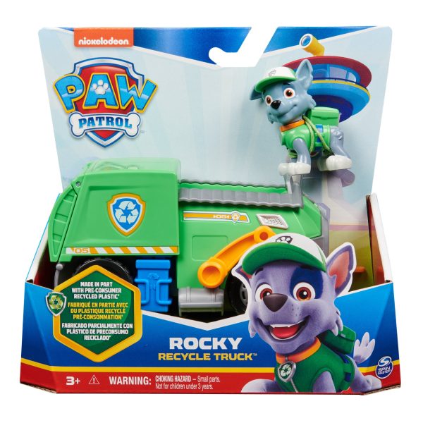 PAW Patrol, Rocky’s Recycle Truck Online Sale