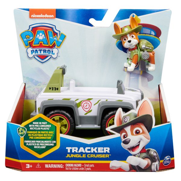 PAW Patrol, Tracker’s Jungle Cruiser on Sale