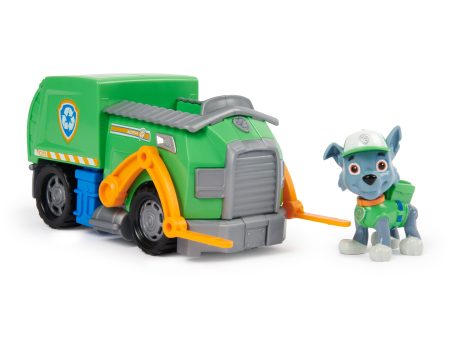 PAW Patrol, Rocky’s Recycle Truck Online Sale