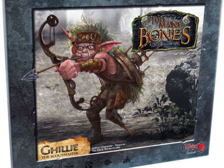 Too Many Bones: Ghillie Online Hot Sale