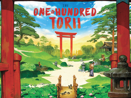 The One Hundred Torii Online Hot Sale