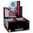 Transformers TCG: Titan Masters Attack - Booster Display Online