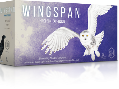 Wingspan: European Expansion (French Edition) Sale