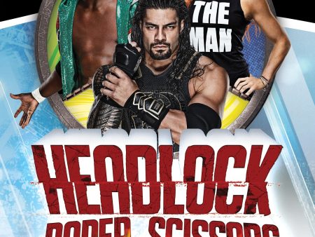 WWE: Headlock, Paper, Scissors Online now