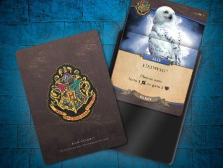 Harry Potter: Hogwarts Battle – Card Sleeves Online now