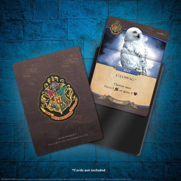 Harry Potter: Hogwarts Battle – Card Sleeves Online now