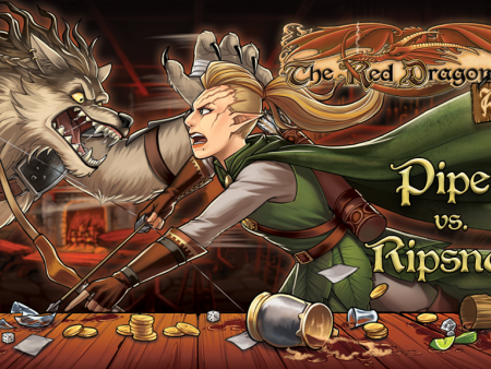 The Red Dragon Inn: Allies – Piper vs. Ripsnarl Cheap