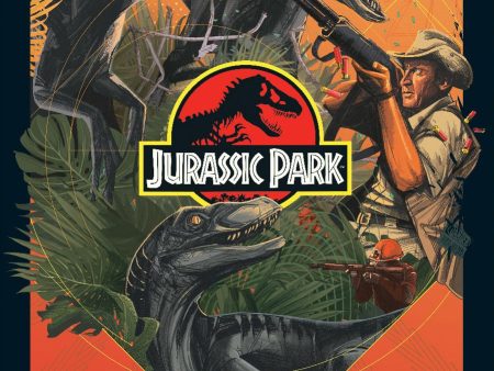 Unmatched: Jurassic Park – InGen vs Raptors Discount